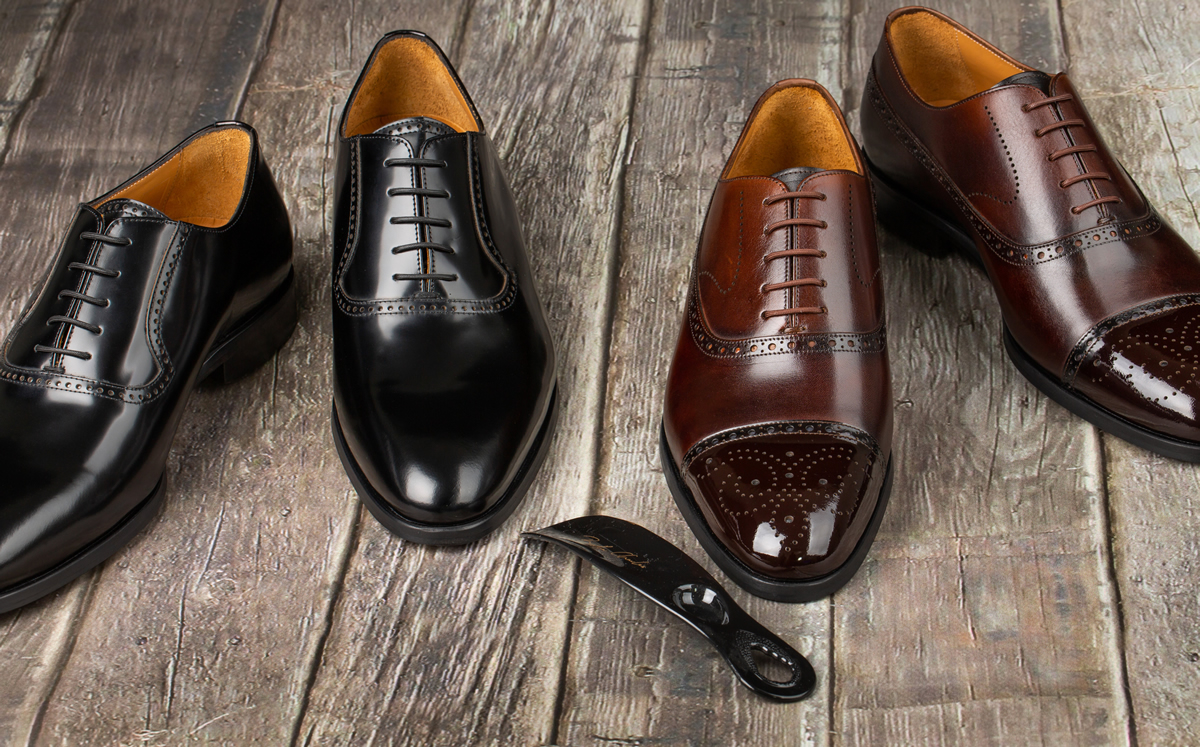 Brother Charles – Handmade Shoes